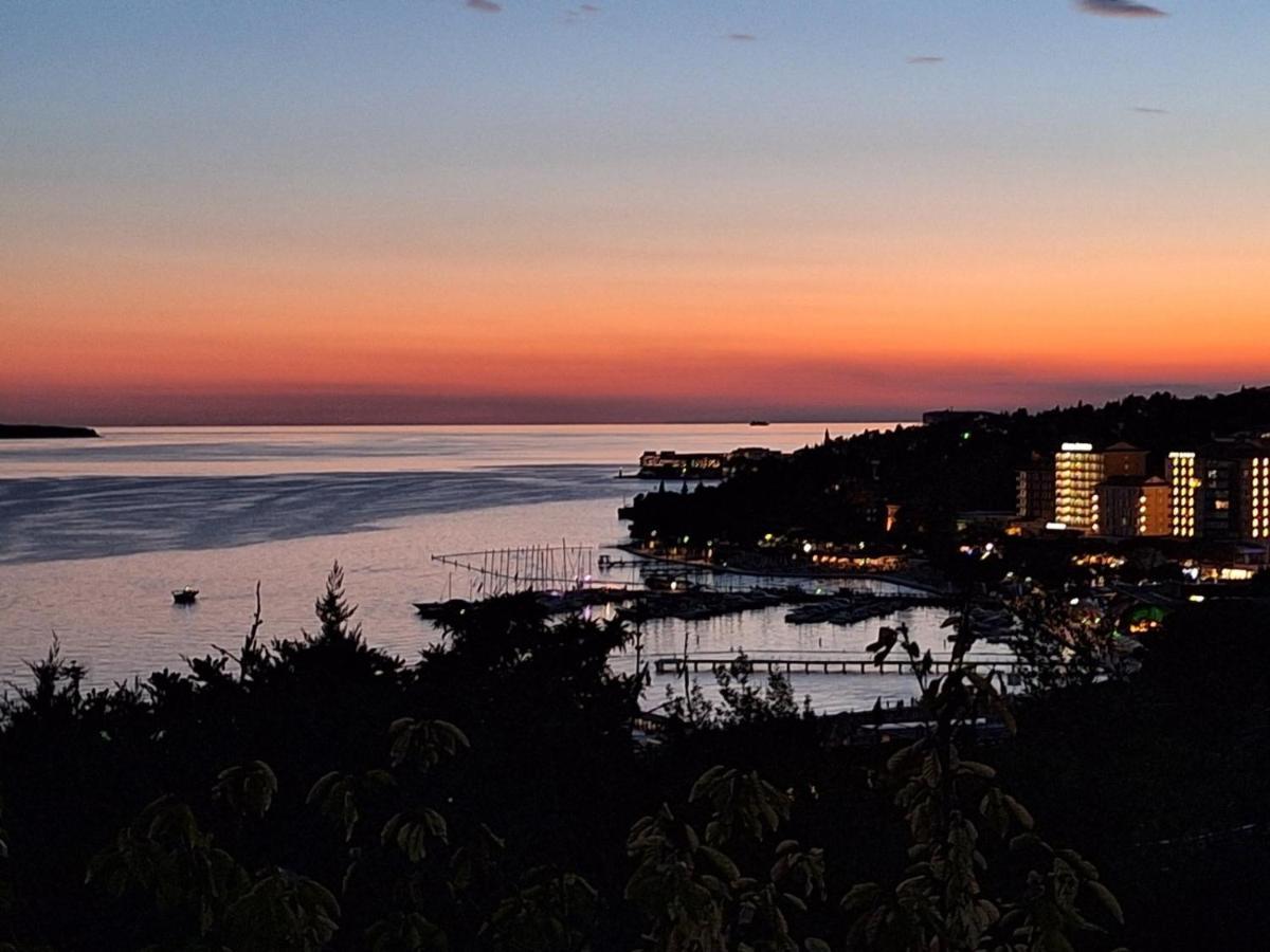 Apartment Portorož Exteriér fotografie